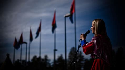 The Sámi Europes Arctic Indigenous People Visit Finnish Lapland