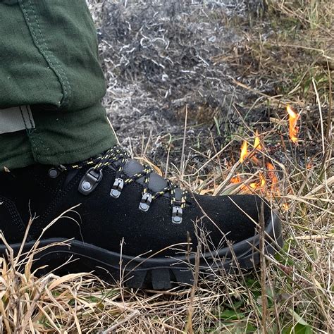 Haix Missoula Nfpa Hiking Boots For Wildland Firefighting