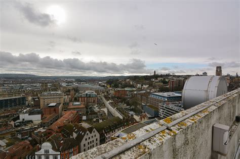 Colston Tower, Bristol - Blurred Boundaries