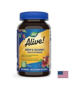 Alive Витамини и Мултивитамини ️ ТОП Цени ️ Алайв — Revita.bg