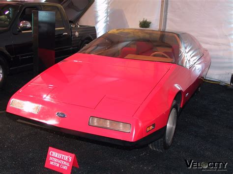 1979 Ford Probe I Pictures