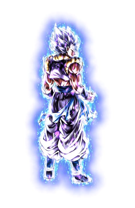 Gogeta Mui Waura By Epsilonmisery On Deviantart