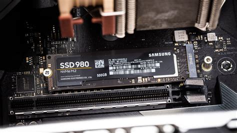 Samsung 980 M.2 NVMe SSD Review: Going DRAMless with V6 V-NAND (Updated ...
