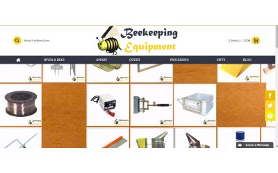 Beekeeping Equipment |Beekeeping Supplies and tools