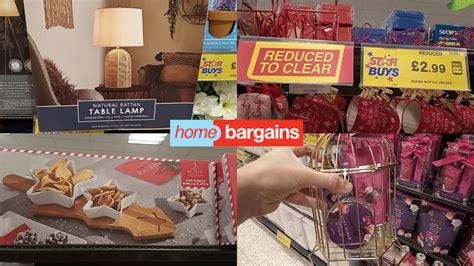 New In Home Bargains New Christmas Collection Christmas Gifts Shop