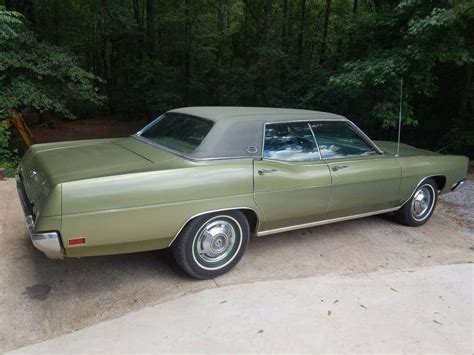 1970 Ford LTD Brougham 4 Door Hardtop 390 V 8 FordForumsOnline