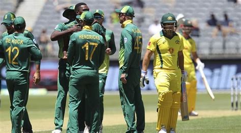 Australia vs South Africa: Entire team under microscope after 4th ...