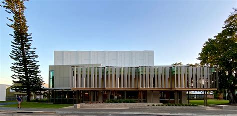 Proserpine Entertainment Centre | CA Architects and Cox Architecture - Australian Institute of ...