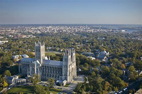 A Guide To 16 Washington Dc Historic Churches