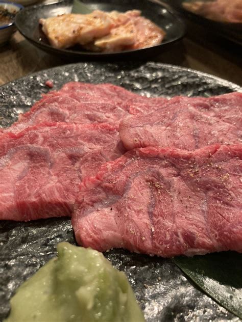 焼肉ガッツ 谷町九丁目本店 谷町九丁目焼肉ネット予約可 食べログ