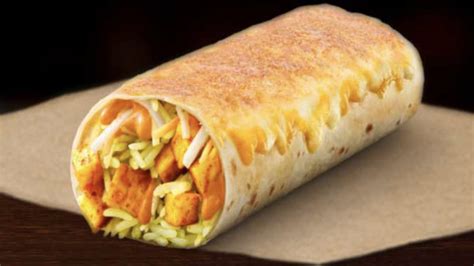 What Does The Taco Bell Menu Look Like In India