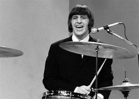 Ringo Starr - The Beatles - DRUMMERWORLD