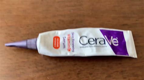 2 Month Update Cerave Skin Renewing Vitamin C Serum Youtube