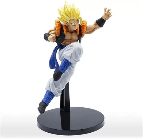 Banpresto Son Goku Fes Vol 15 Super Saiyan Gogeta MercadoLibre