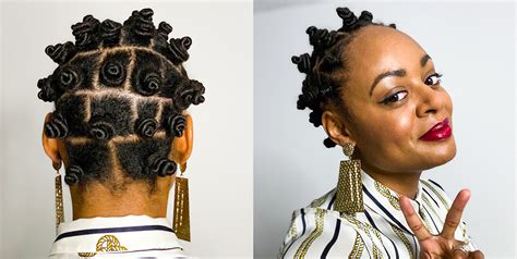 Bantu Knots - How To Do Bantu Knots With Pictures Wikihow : Bantu ...