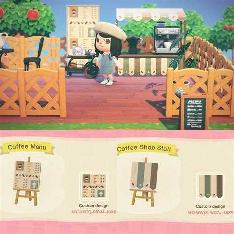 How To Get The Coffee Shop In Animal Crossing Shop Poin