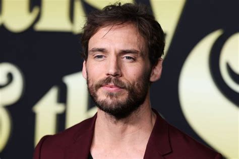 British Actor Sam Claflin Arrives Los Editorial Stock Photo Stock