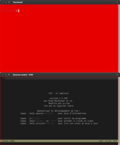 Vimrc Vim Colorschemes Not Changing Background In Ubuntu Terminal