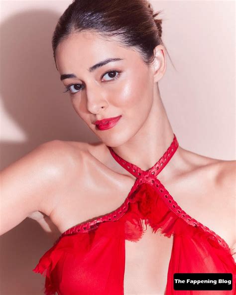 Ananya Panday Ananyapanday Nude Leaks Photo 31 Thefappening