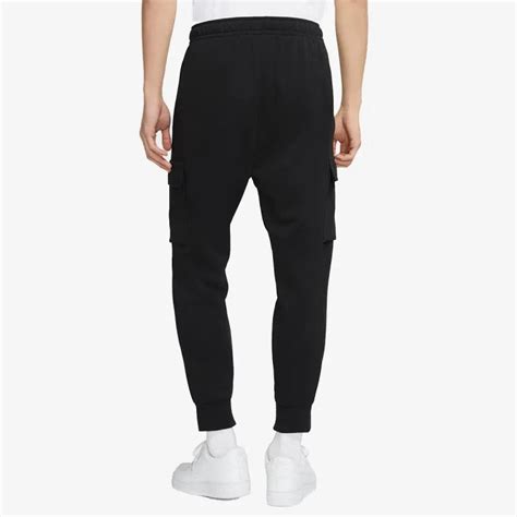 Nike M NSW CLUB FT CARGO PANT CZ9954 010 L Sportselect Ro