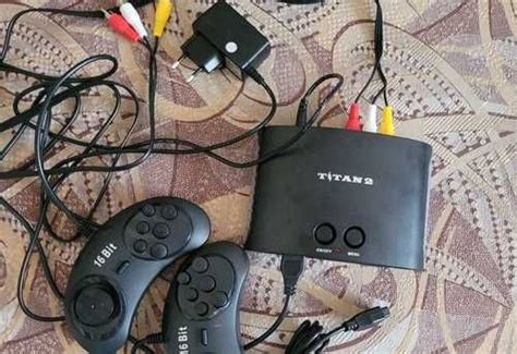 Игровая приставка Titan 2 Москва | Игровые приставки, игры, программы ...