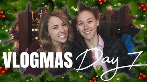 Vlogmas Day 7 We Have Exciting News Youtube