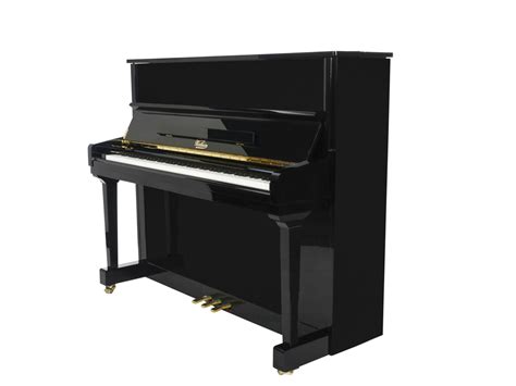 Yamaha U3 Theme And Variations