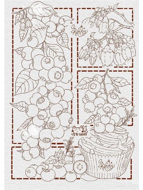 Pin By Laura Murphey On Artsy Madness In Coloring Book Art