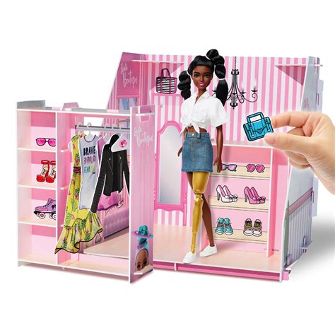 Barbie Maker Kitz Make Your Own Pop Up Boutique