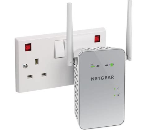 Netgear Ex Wifi Range Extender Ac Dual Band