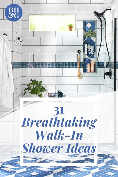 36 Breathtaking Walk In Shower Ideas Modern Bathroom Remodel