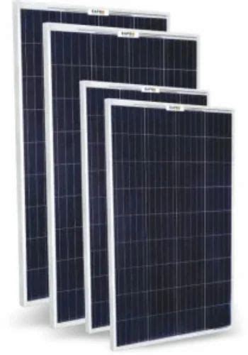 Polycrystalline Eapro Solar Panel 50W 12V At Best Price In Kanpur ID