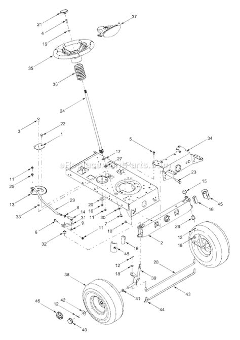 Bolens Riding Mower Parts Atelier Yuwa Ciao Jp