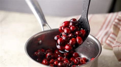 How To Make Sparkling Sugared Cranberries Baking A Moment