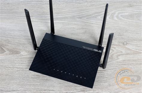 Обзор беспроводного маршрутизатора ASUS RT-AC57U: достойный ...
