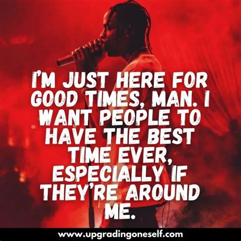 Top 12 Quotes From Travis Scott Which Will Bring Your Inner Beast Out