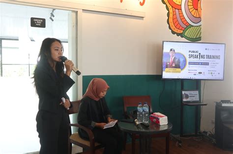 Event Fixer Adakan Public Speaking Training Sukma