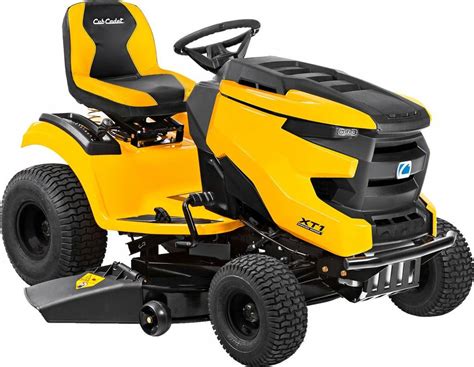 Cub Cadet Xt Os Traktorek Ogrodowy Kosiarka Z Wyrzutem Bocznym