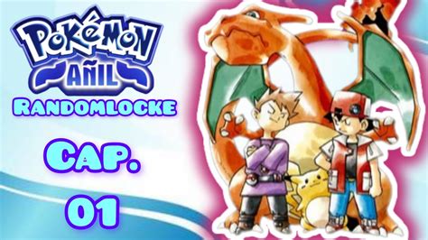 Pokemon A Il Randomlocke El Mejor Fangame De Kanto Obra De Arte