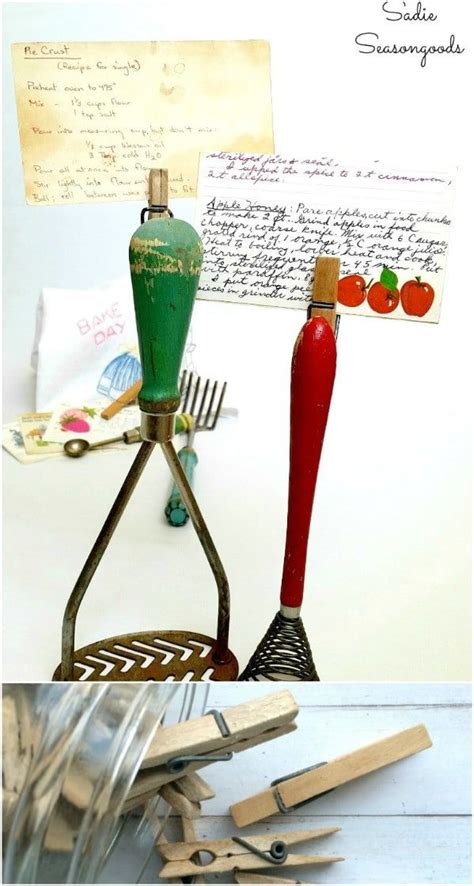 Brilliant Repurposing Ideas To Turn Old Kitchen Items Into Beautiful