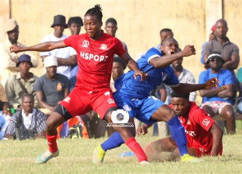 Togo D2 J6 Agaza conquérant le récapitulatif Foot tg