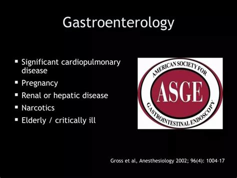 Ppt Gastroenterology Powerpoint Presentation Free Download Id2705276