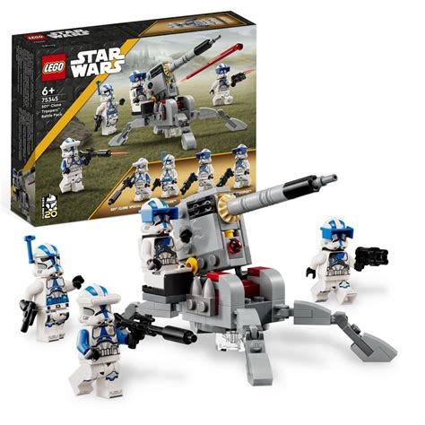 Lego 75345 Battle Pack Clone Wars Jb Spielwaren