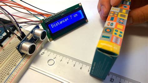 Ultrasonic Sensor Hc Sr04 And Arduino Tutorial