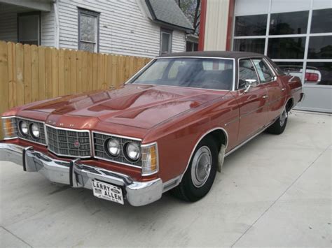 Ltd Brougham For Sale