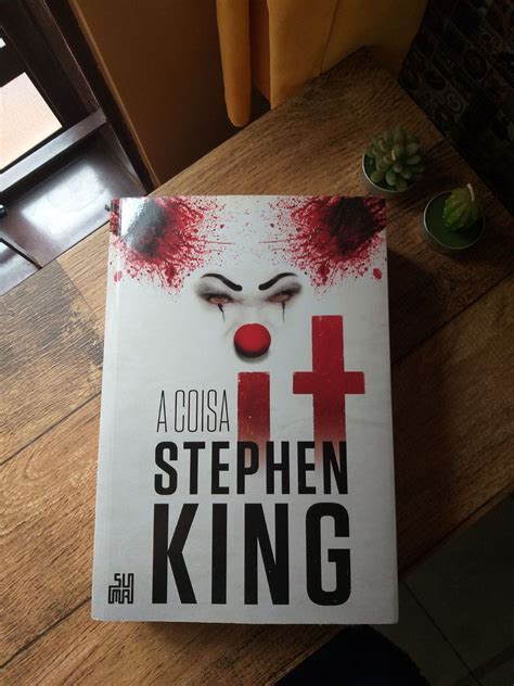 Livro It A Coisa Por Stephen King Livro Editora Suma Nunca Usado