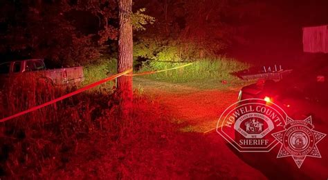 Howell County Sheriff S Office Arrest Leads To Discovery Of Explosive