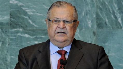 Veteran Iraqi Kurdish leader Jalal Talabani dies – i News Today Blog