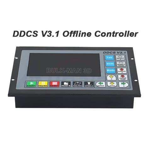 Ddcs V Standalone Offline Cnc Motion Controller