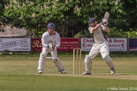 Third Win Gives Park Hope Of Beating The Drop Knebworth Park Cricket Club